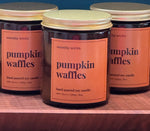 Woodsy Wicks 8oz Fall Candles