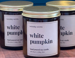 Woodsy Wicks 8oz Fall Candles