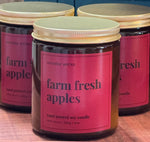 Woodsy Wicks 8oz Fall Candles