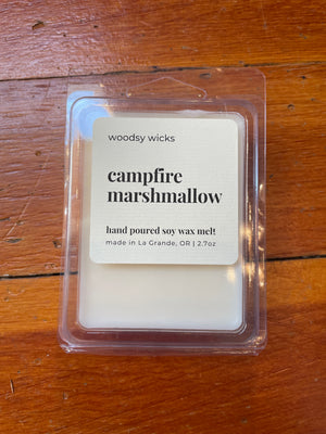 Woodsy Wicks Wax Melts