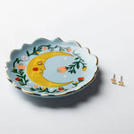 Scout Jewelry Dish and Stud Earring Set
