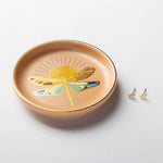 Scout Jewelry Dish and Stud Earring Set