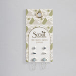 Scout Trio Ear Jacket Set
