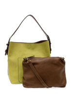 Joy Susan Hobo Handbag