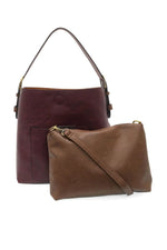 Joy Susan Hobo Handbag
