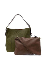 Joy Susan Hobo Handbag