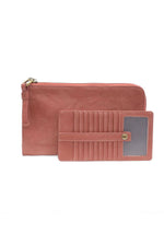 Joy Susan Karina Convertible Wristlet & Wallet
