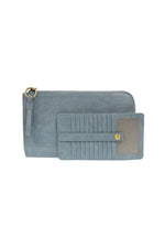 Joy Susan Karina Convertible Wristlet & Wallet