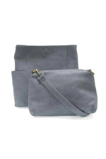 Kayleigh Side Pocket Bucket Bag