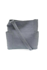 Kayleigh Side Pocket Bucket Bag