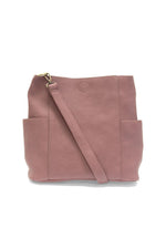 Kayleigh Side Pocket Bucket Bag
