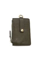 Joy Susan Dolly Small Card Wallet with Keyring