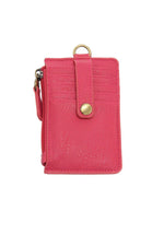 Joy Susan Dolly Small Card Wallet with Keyring