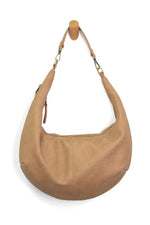 Joy Susan Rhea Slouchy Crescent Shoulder/Crossbody Bag