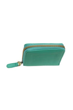 Joy Susan Palmer Square Zip Around Wallet