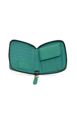 Joy Susan Palmer Square Zip Around Wallet
