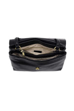 Joy Susan Arden Slip Top Handle Flap Bag