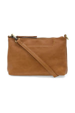 Joy Susan Lovey Top Zip Crossbody