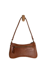 Joy Susan Nicolette Curved Topzip Shoulder/ Crossbody