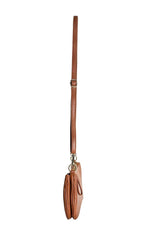 Joy Susan Nicolette Curved Topzip Shoulder/ Crossbody