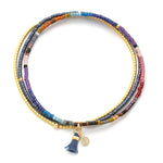 Scout Chromacolor Miyuki Bracelet Trio