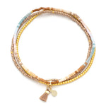 Scout Chromacolor Miyuki Bracelet Trio