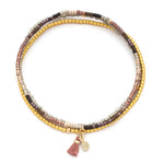 Scout Chromacolor Miyuki Bracelet Trio