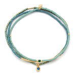 Scout Tonal Chromacolor Miyuki Bracelet Trio