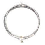 Scout Tonal Chromacolor Miyuki Bracelet Trio