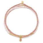 Scout Tonal Chromacolor Miyuki Bracelet Trio