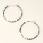 Scout Chromacolor Miyuki Small Hoop