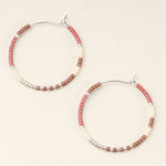 Scout Chromacolor Miyuki Small Hoop