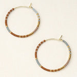 Scout Chromacolor Miyuki Small Hoop