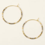 Scout Chromacolor Miyuki Small Hoop