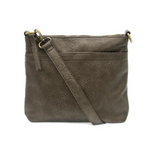 Joy Susan Layla Top Zip Crossbody