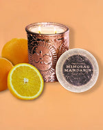 The Creative Energy Candles-Champagne Series