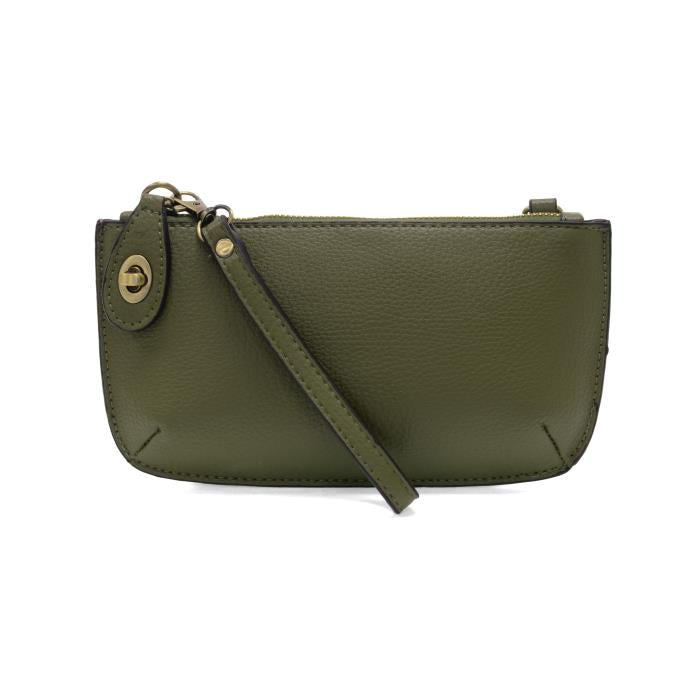 Original Mini Crossbody Wristlet Clutch