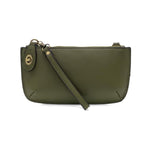 Original Mini Crossbody Wristlet Clutch