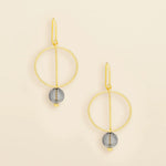 Scout Refined Glass Earrings