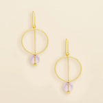 Scout Refined Glass Earrings