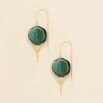 Scout Refined Glass Earrings