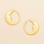 Scout Refined Icon Earring