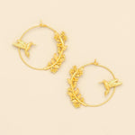 Scout Refined Icon Earring