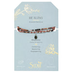 Scout Teardrop Stone Wrap