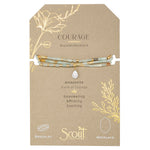 Scout Teardrop Stone Wrap