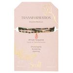 Scout Teardrop Stone Wrap