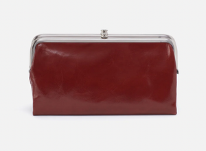 Hobo Lauren Clutch Wallet in Various Colors