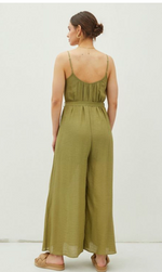 Be Cool Jumpsuit with Adjustable Straps