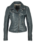 Mauritius Christy Leather Jacket