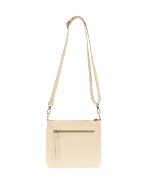 Joy Susan Layla Top Zip Crossbody